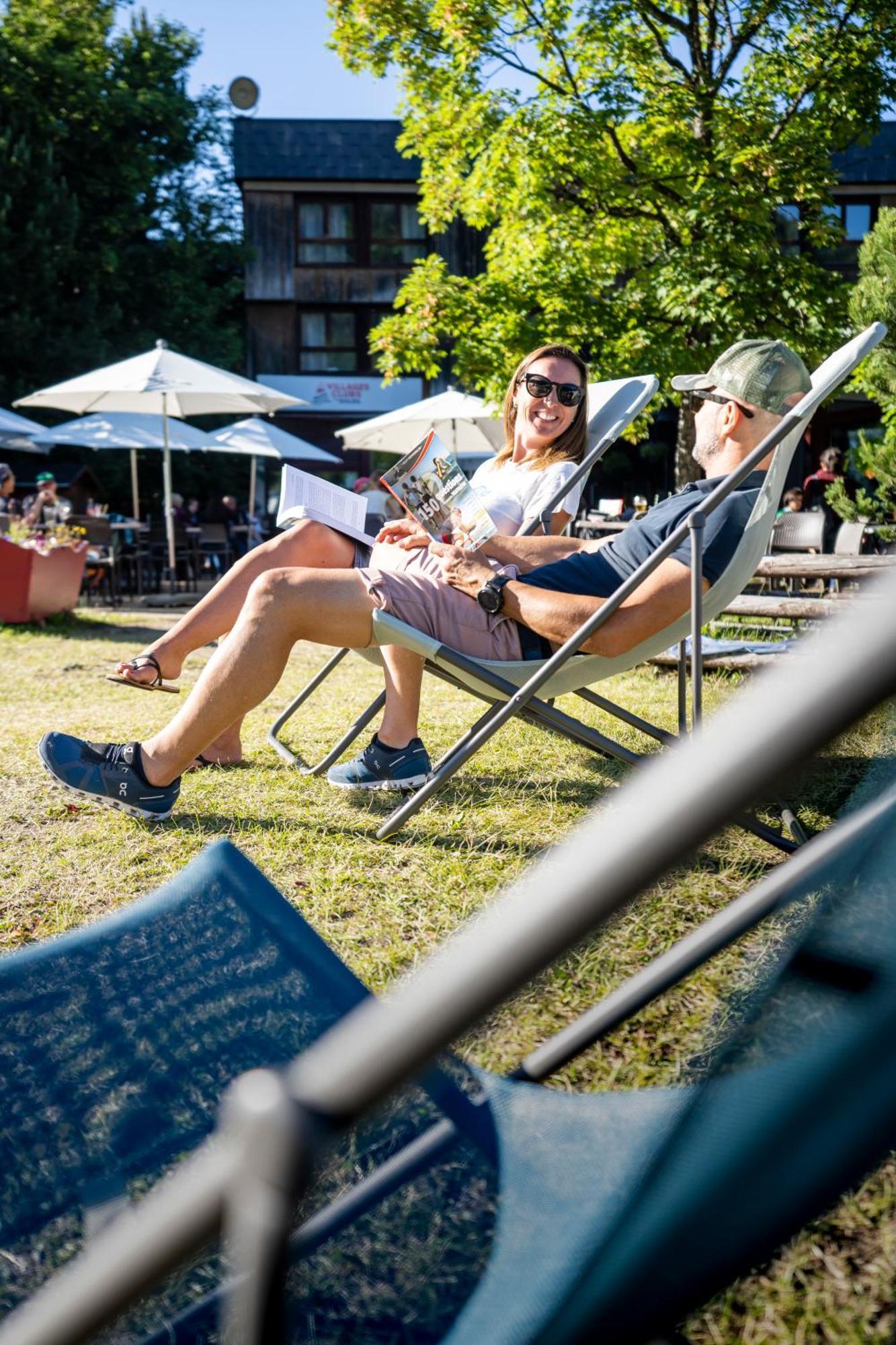 Villages Clubs Du Soleil - Les Karellis Montricher-Albanne Eksteriør billede