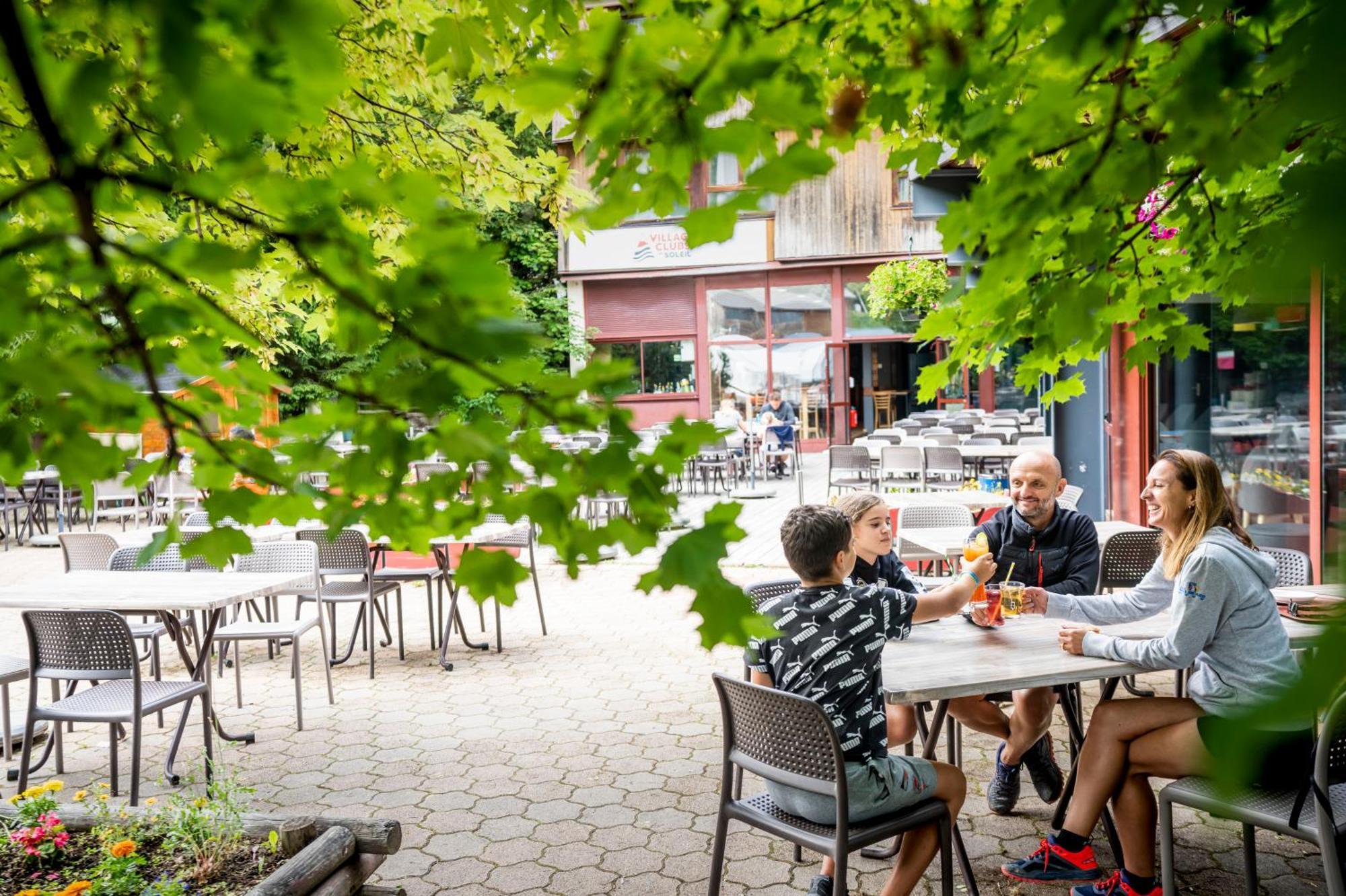 Villages Clubs Du Soleil - Les Karellis Montricher-Albanne Eksteriør billede