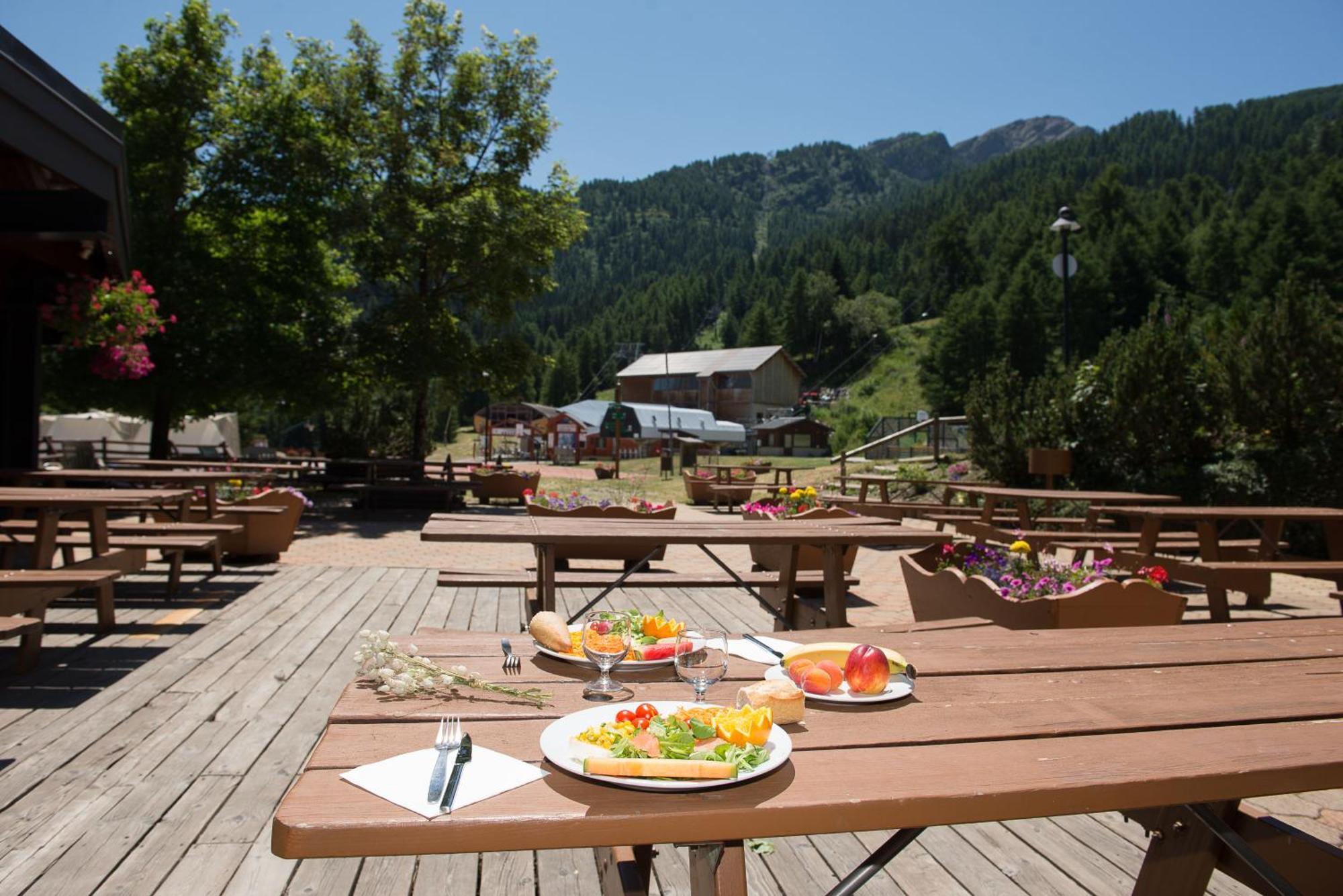 Villages Clubs Du Soleil - Les Karellis Montricher-Albanne Eksteriør billede
