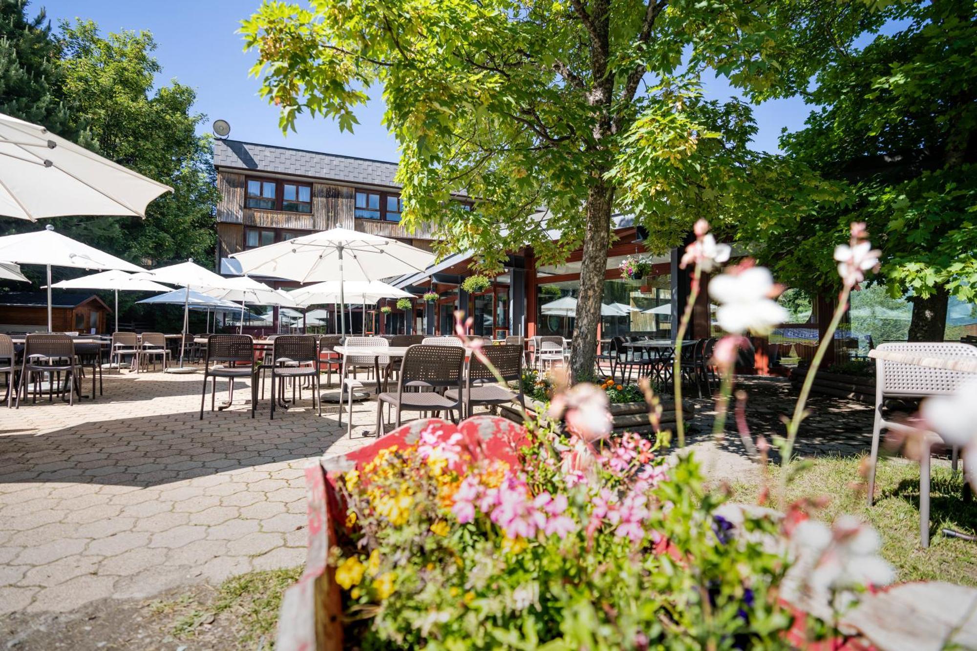 Villages Clubs Du Soleil - Les Karellis Montricher-Albanne Eksteriør billede