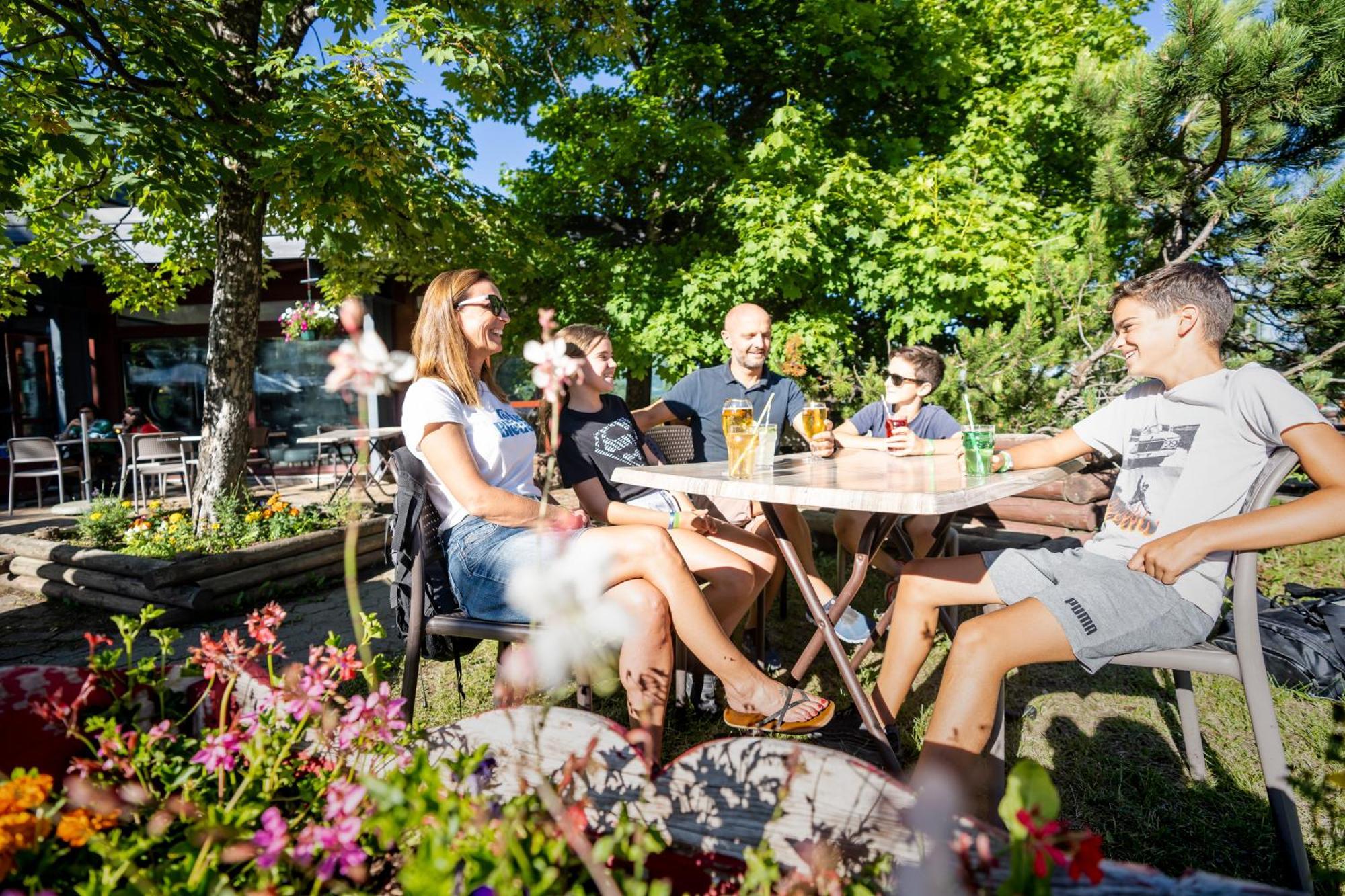 Villages Clubs Du Soleil - Les Karellis Montricher-Albanne Eksteriør billede